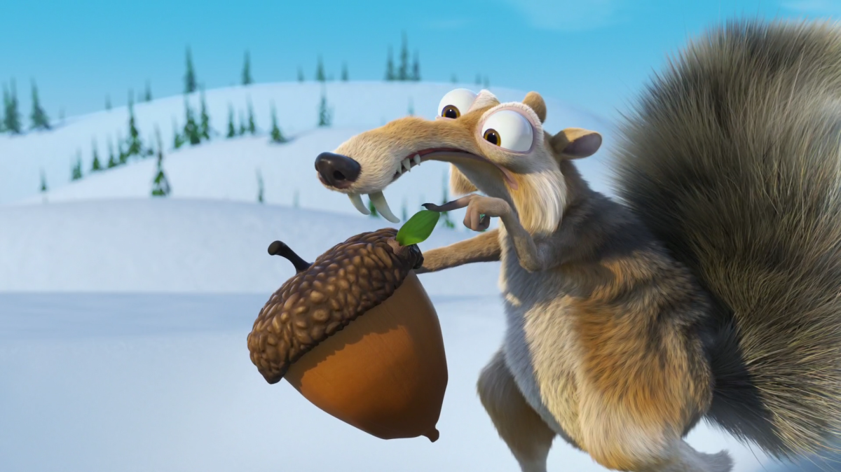 Ледниковый период: погоня за яйцами мультфильм 2016