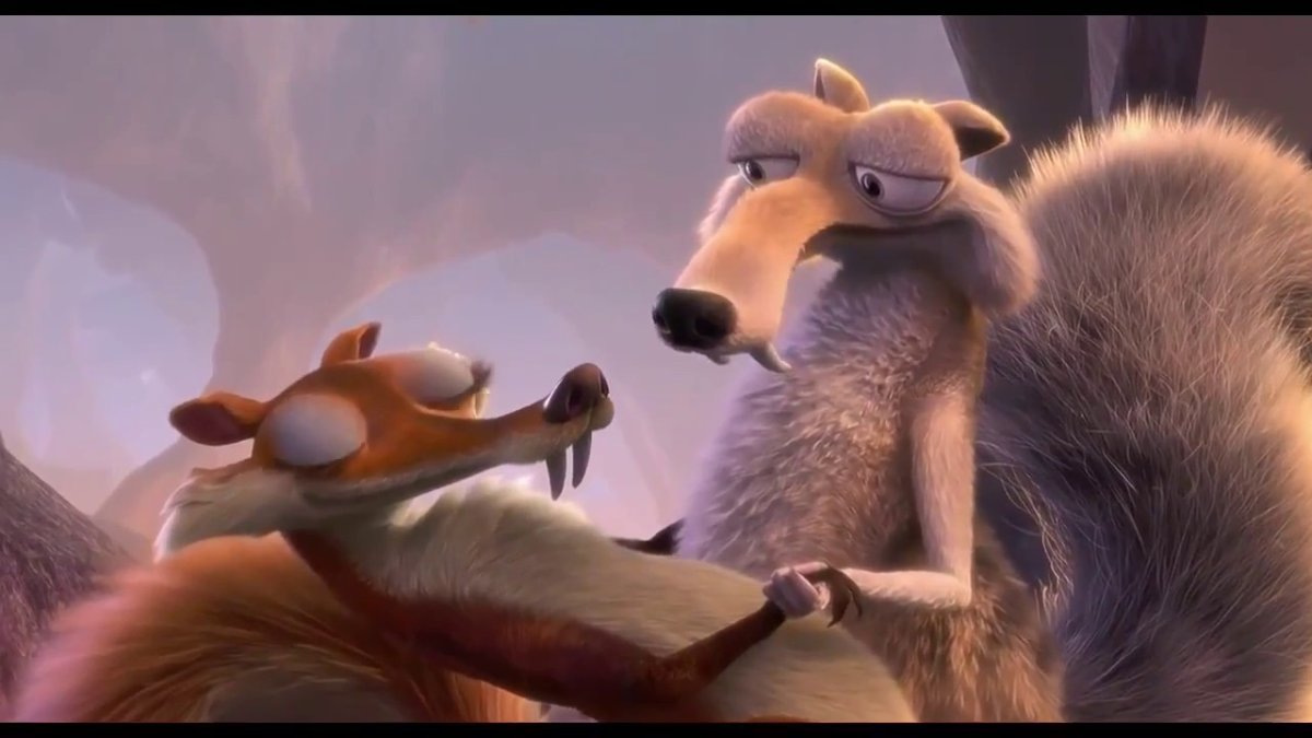 Ледниковый период Скрэтти