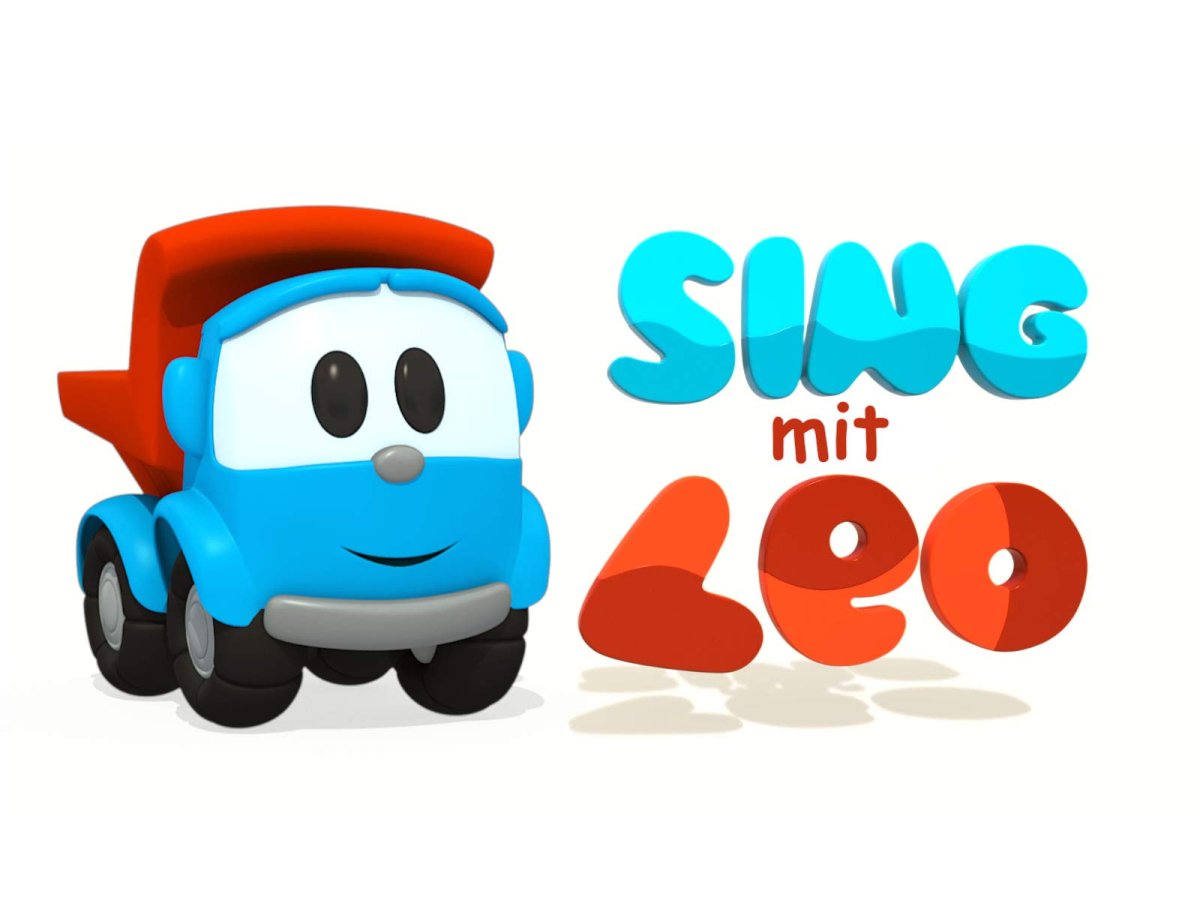 Грузовичок Лева 1 сезон 66 серия