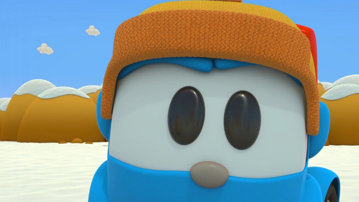 Ютүб Лева Грузовичок