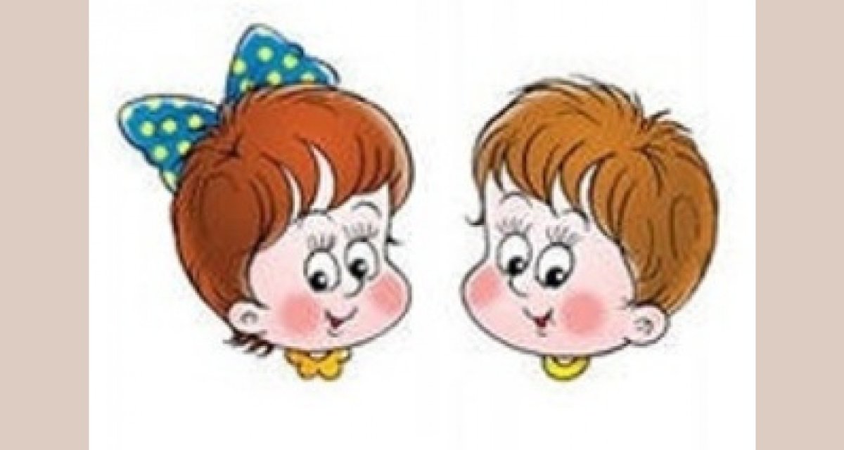 Детские мордашки