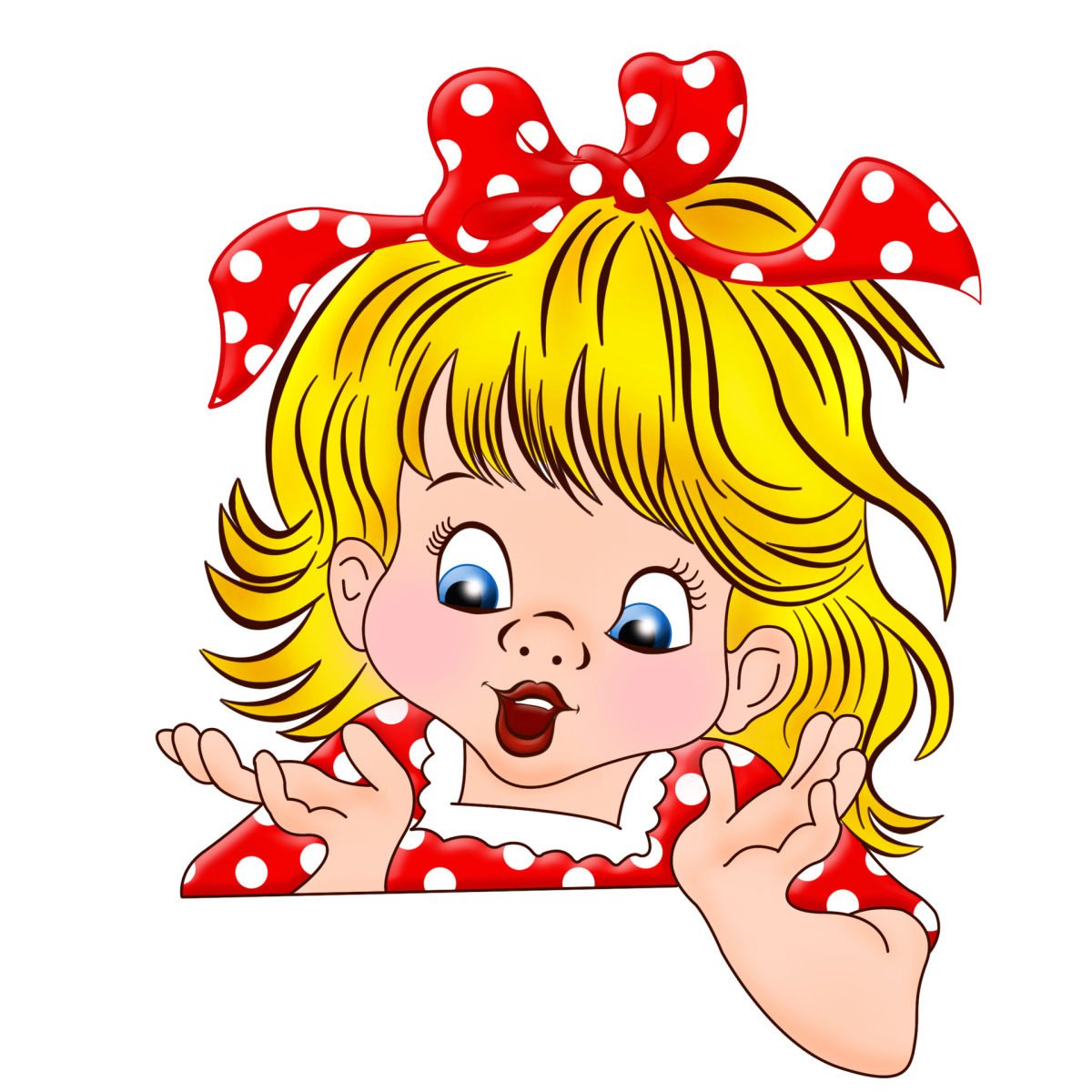 Веселые мордашки