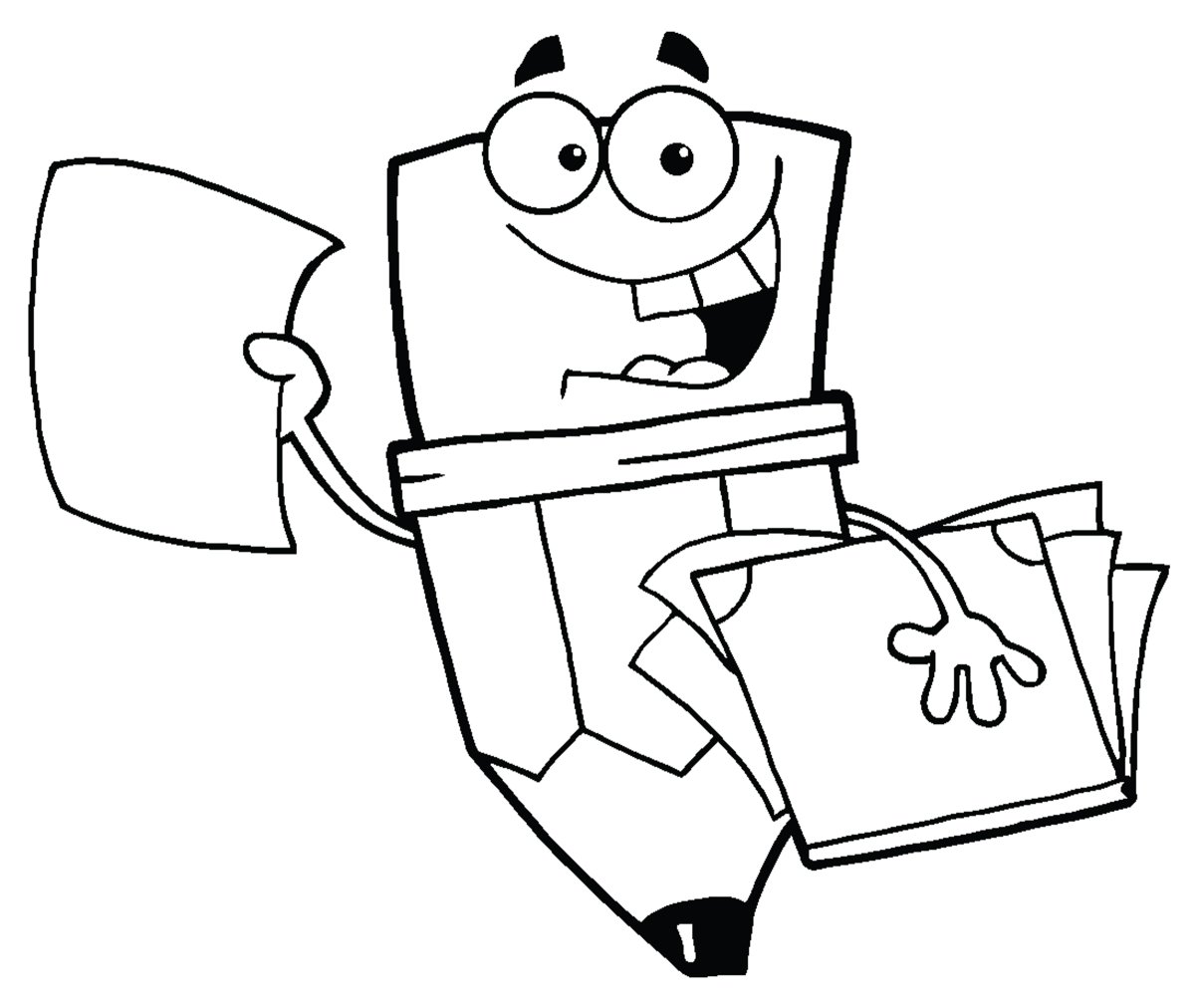 Математические рисунки карандашом