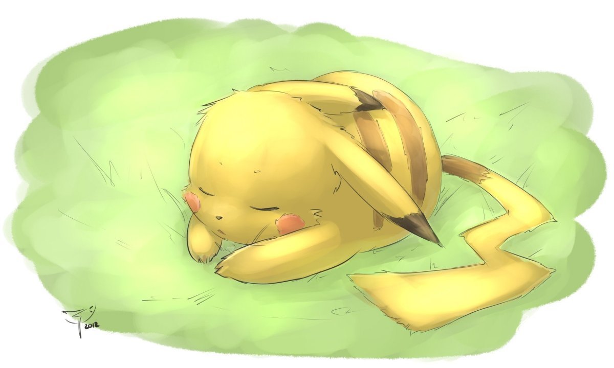 Покемоны Эволюция Пикачу