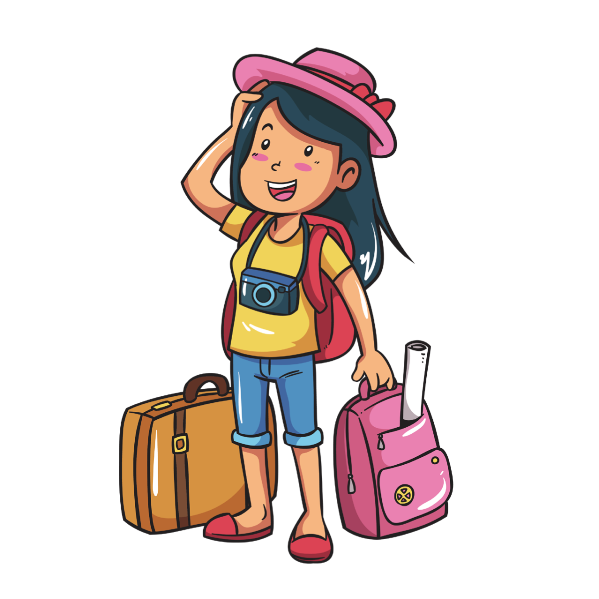 Путешествия по миру