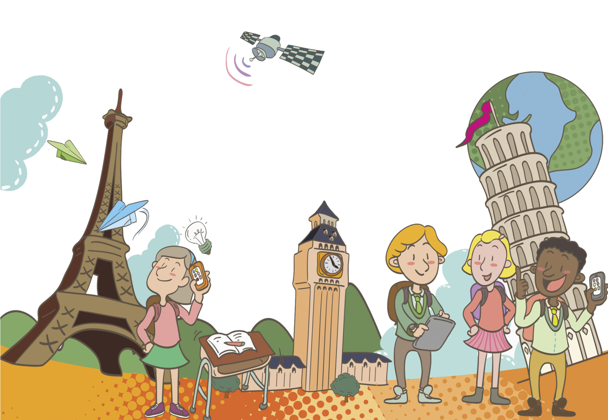 Баннер туристического агентства