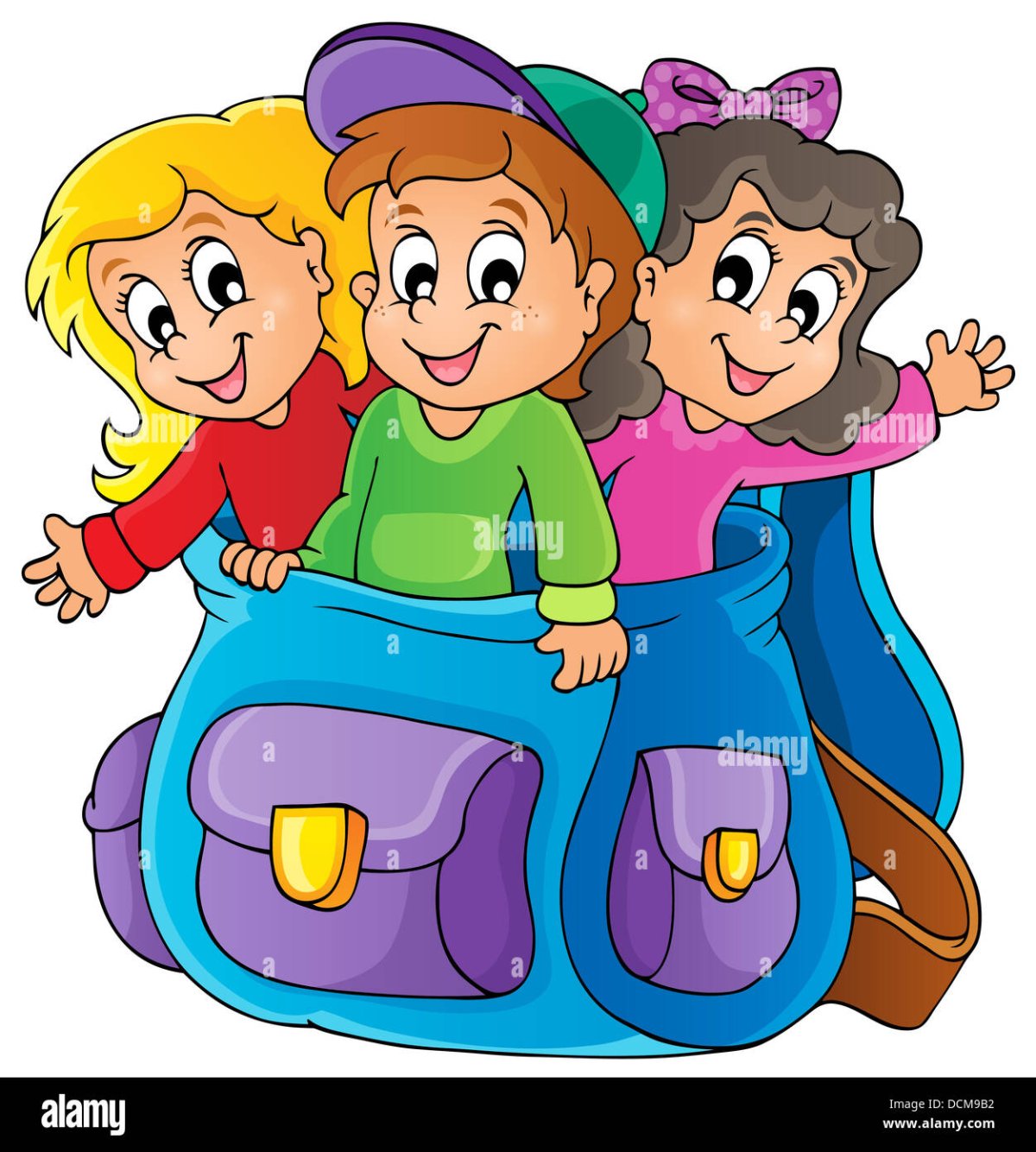 Туристический поход с детьми