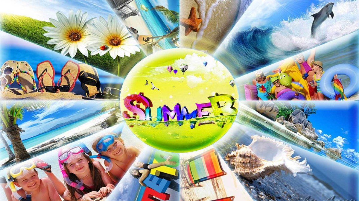 Путешествие с детьми