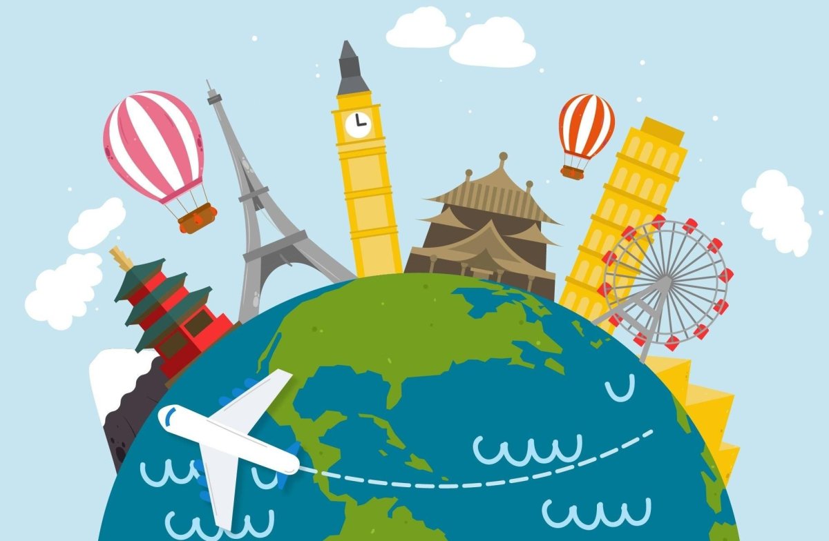 Лето лагерь мультяшные