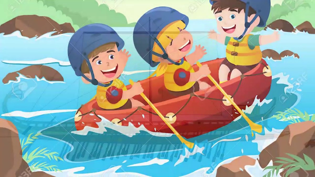 Баннер туризм