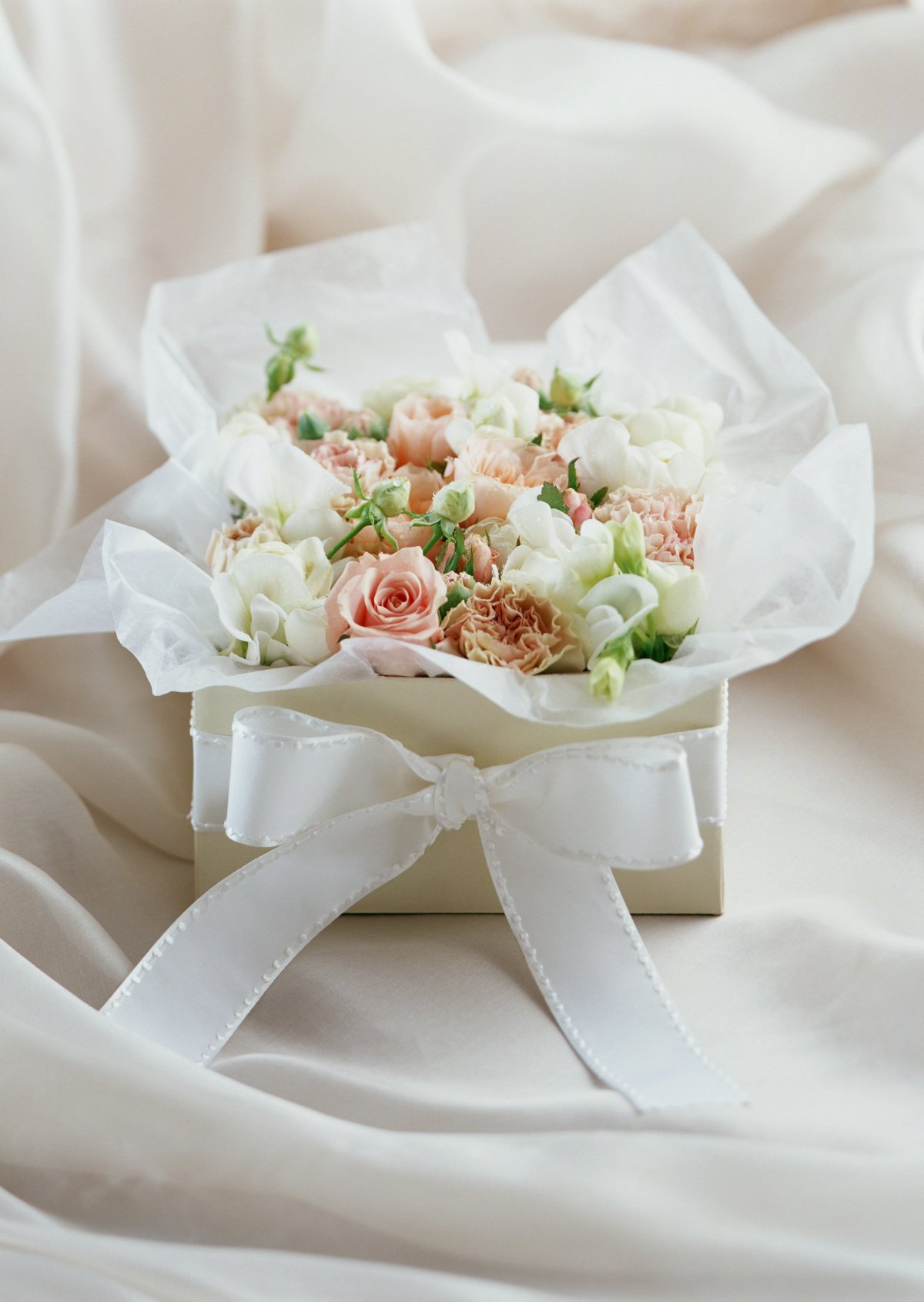 С добрым утром цветы пожелания