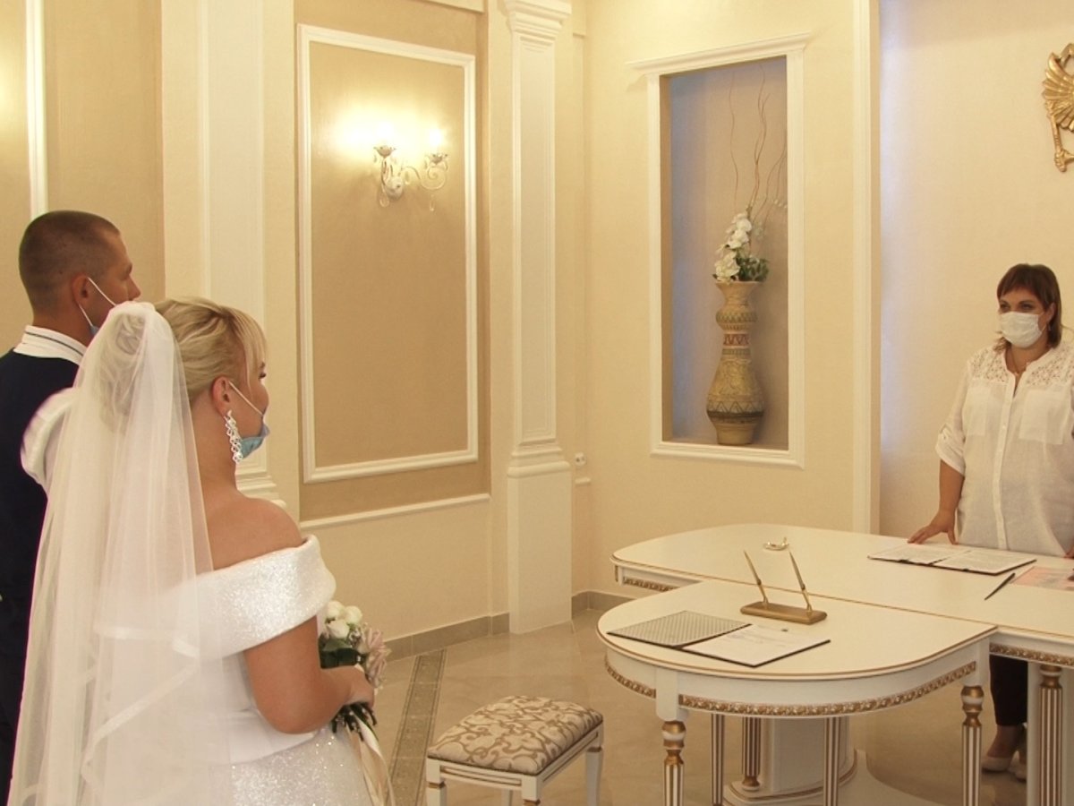 Паспорт и кольца