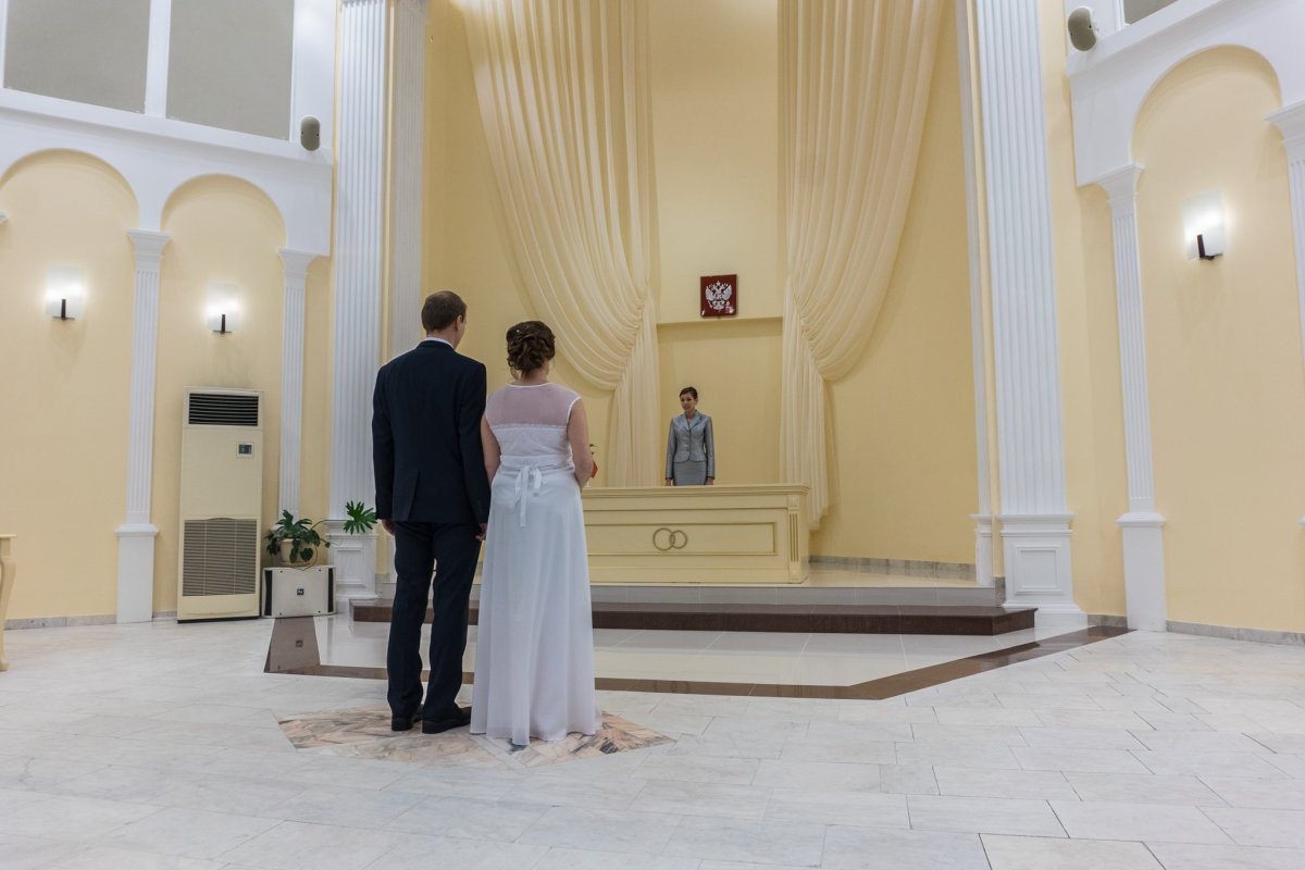 Дворец бракосочетания Сестрорецк