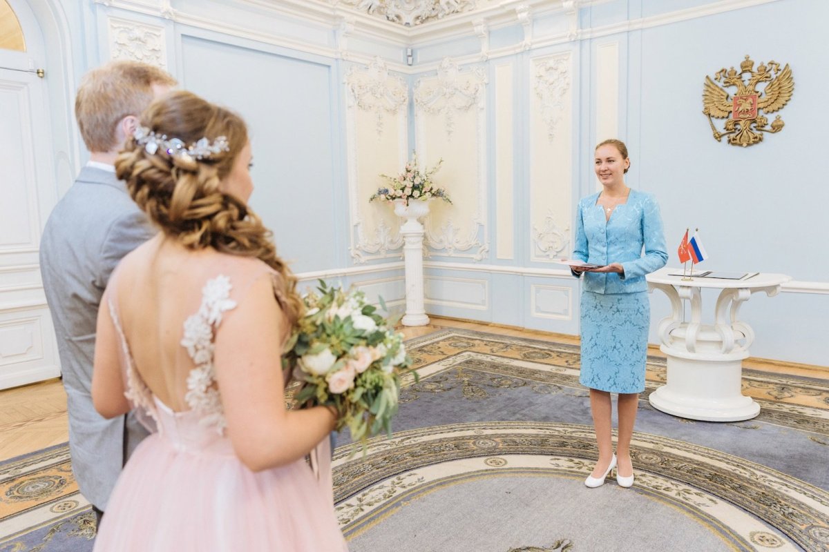 Дворец бракосочетания Вегас Красногорск