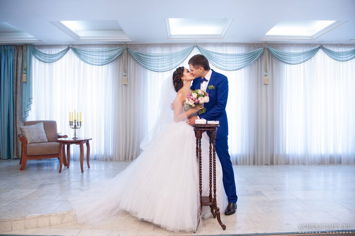 Паспорт и кольца