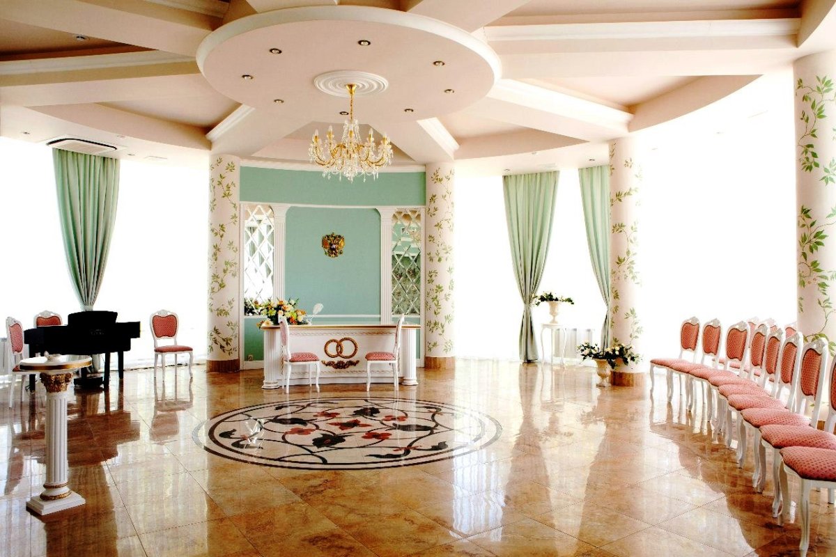 Дворец бракосочетания верхняя Пышма