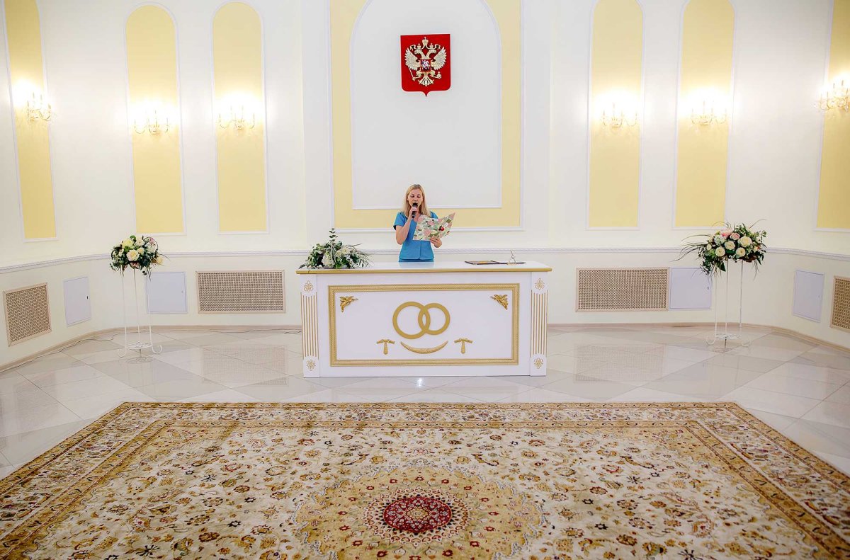 Свадьба человечки