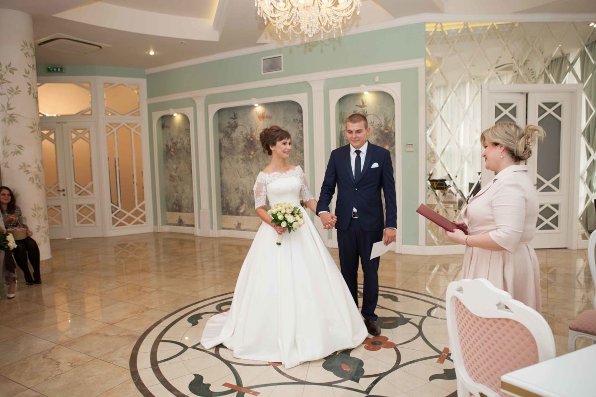 Брак иллюстрация