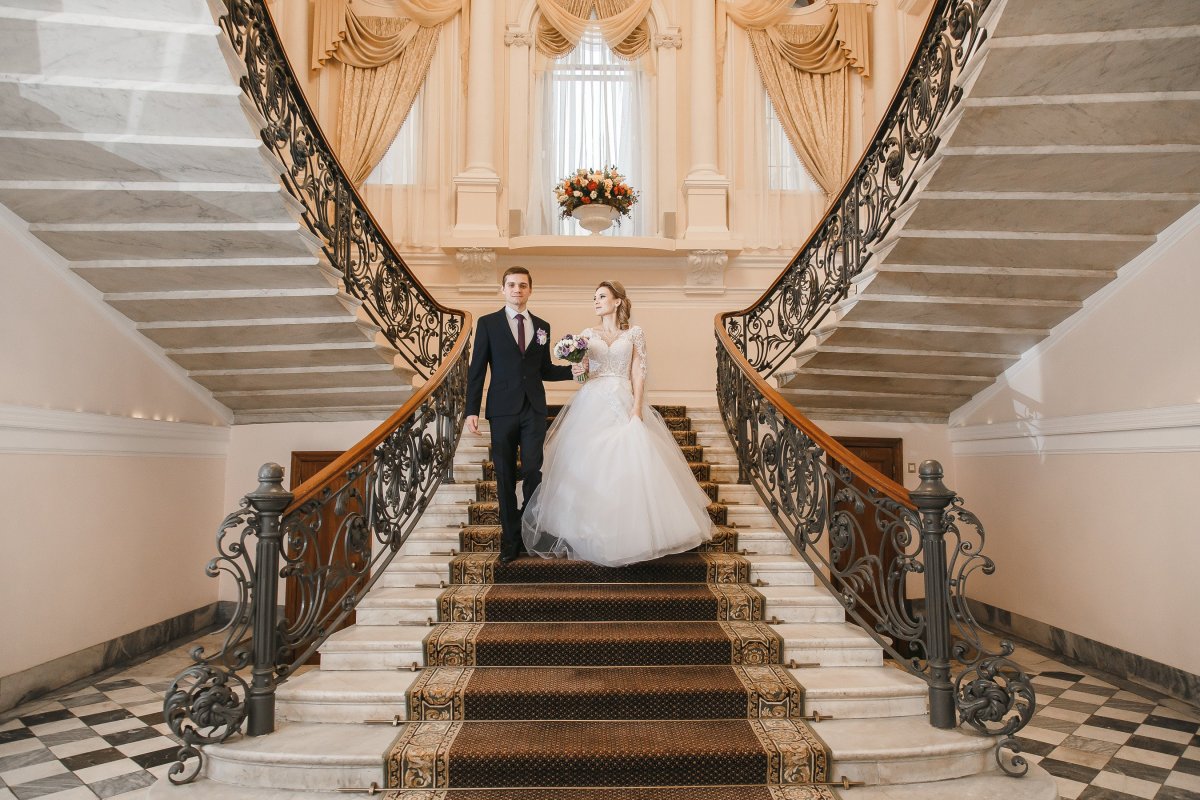 Националь Москва гостиница свадьбы