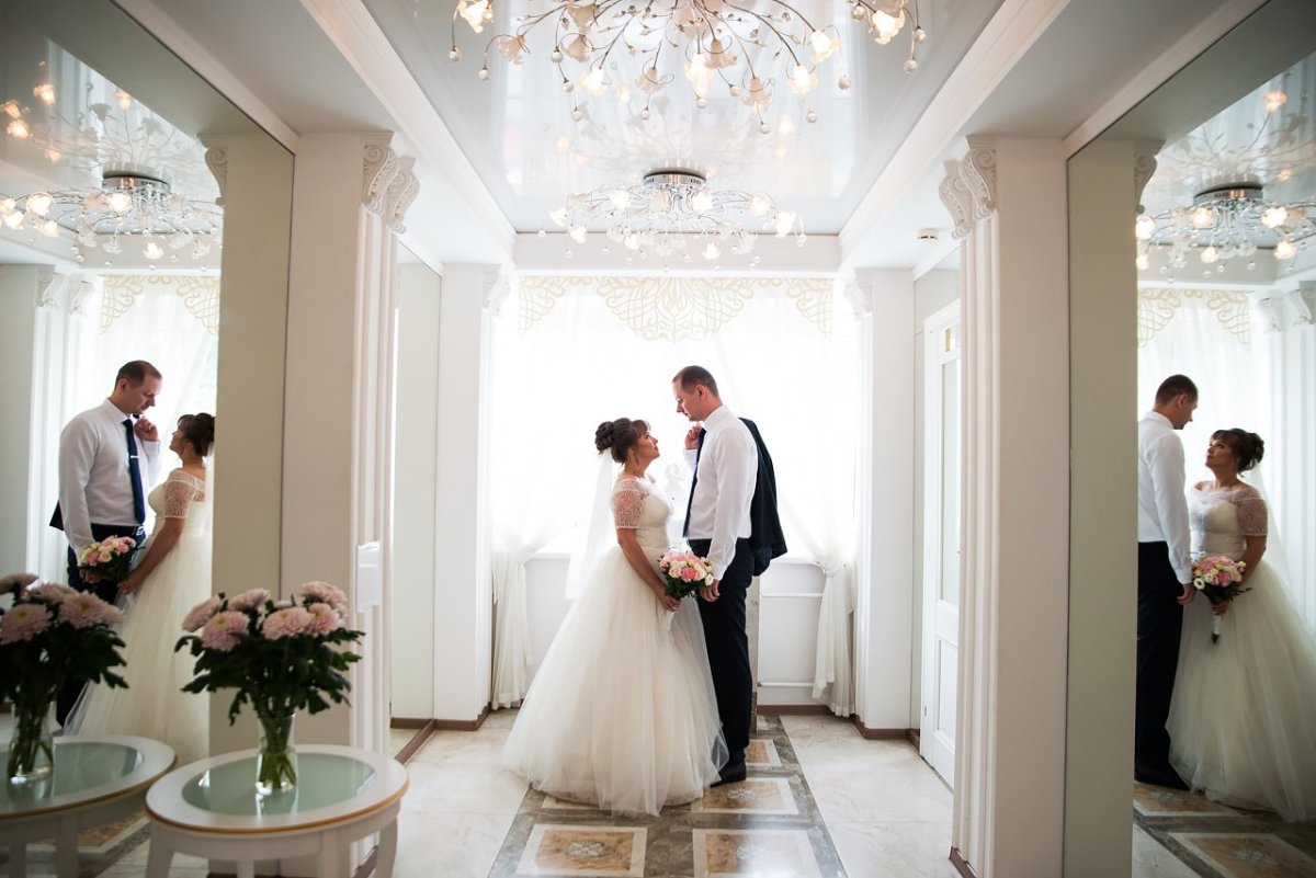 Свидетельство о заключении брака