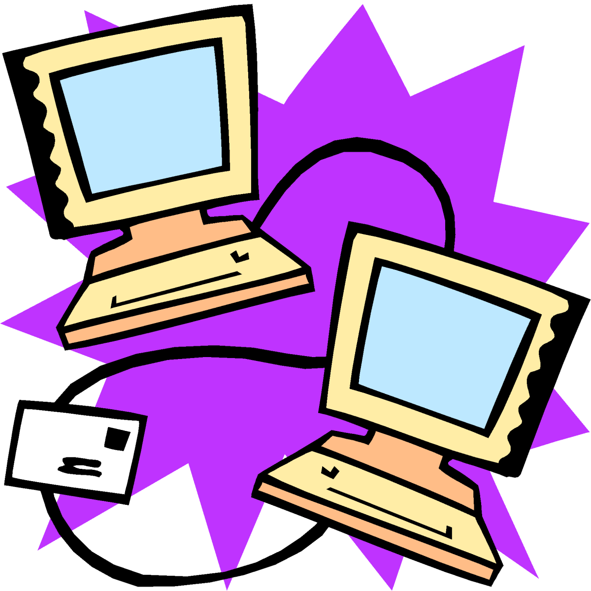 Иллюстрации по информатике