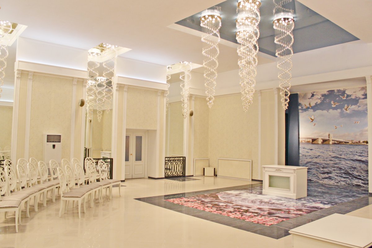 ЗАГС Тамбов Интернациональная