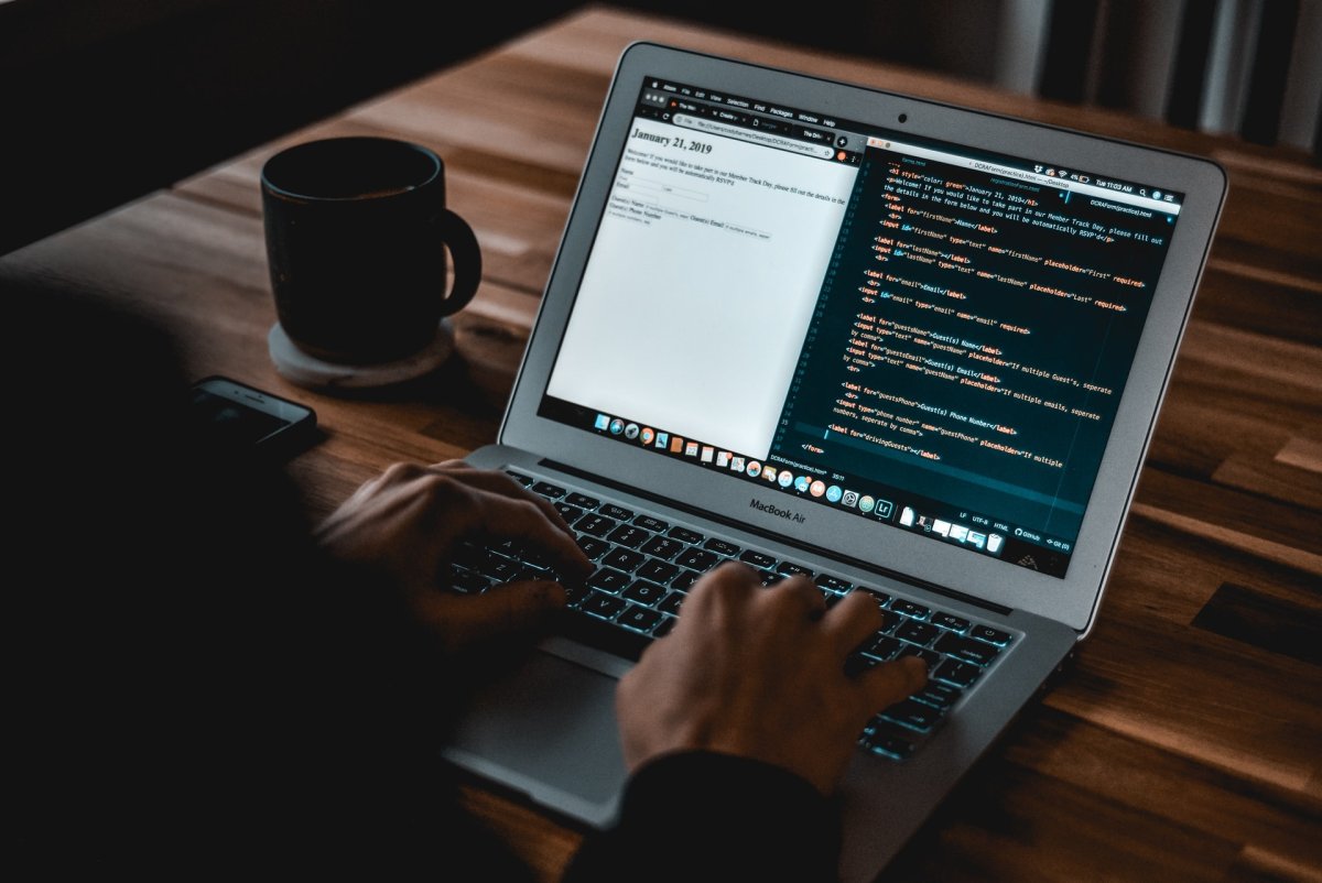 Ноутбук для программирования