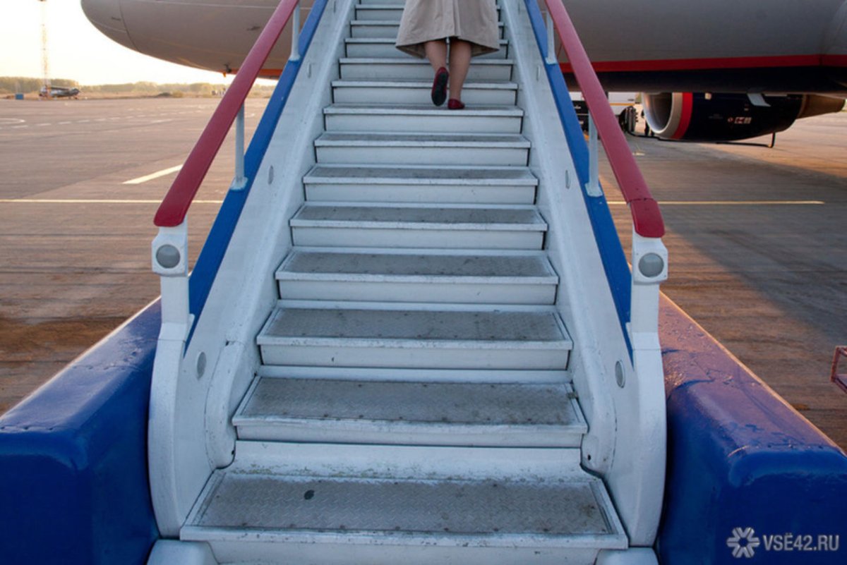 Наталья Макаршина стюардесса