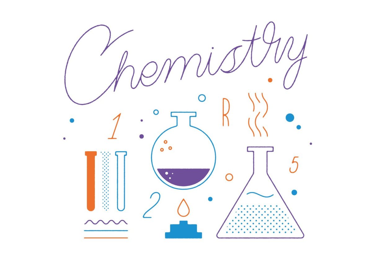 Химия логотип