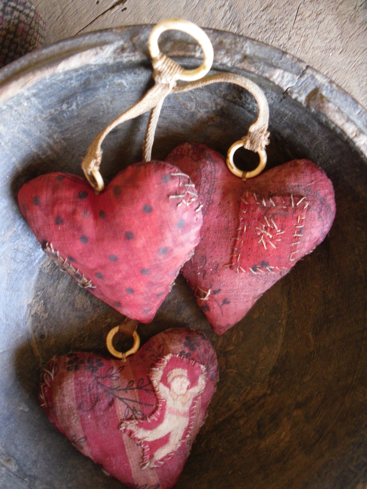 Творческое сердце