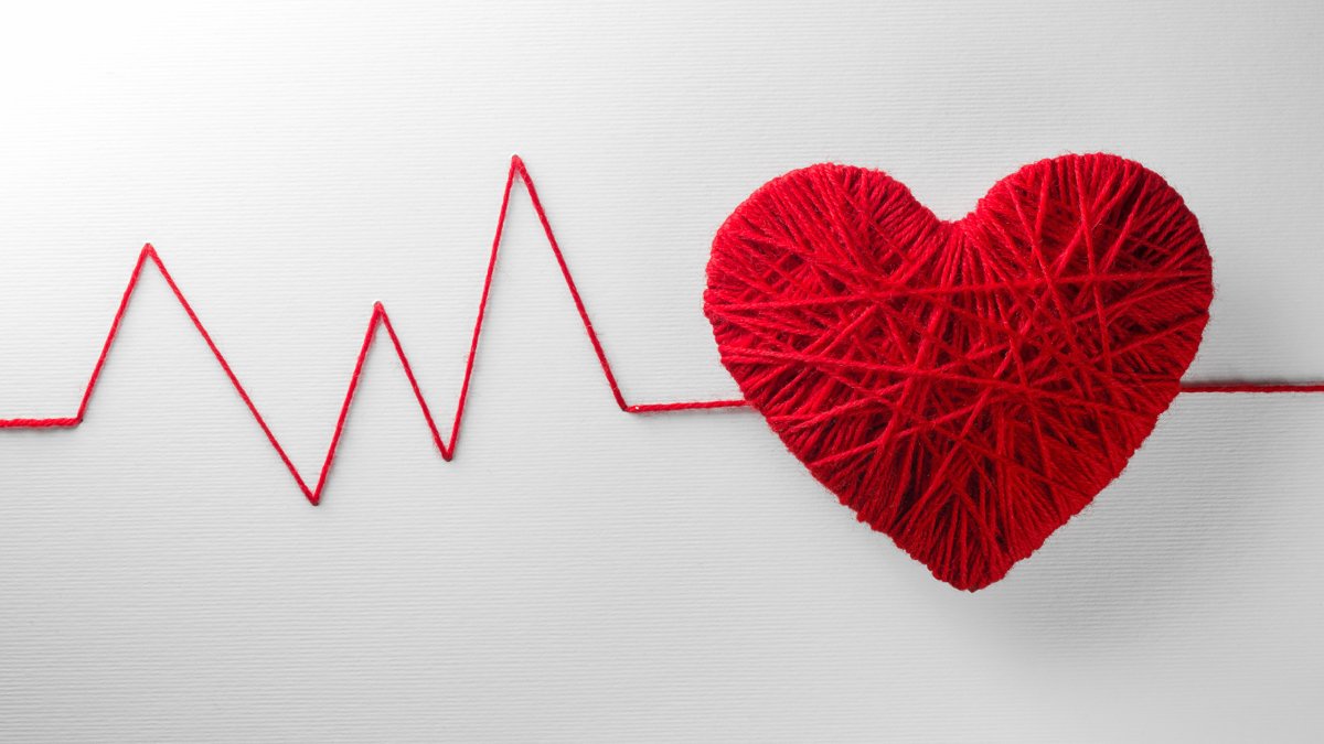 Креативное сердце