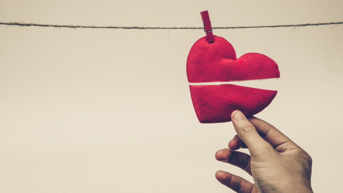 Открытки с сердечками