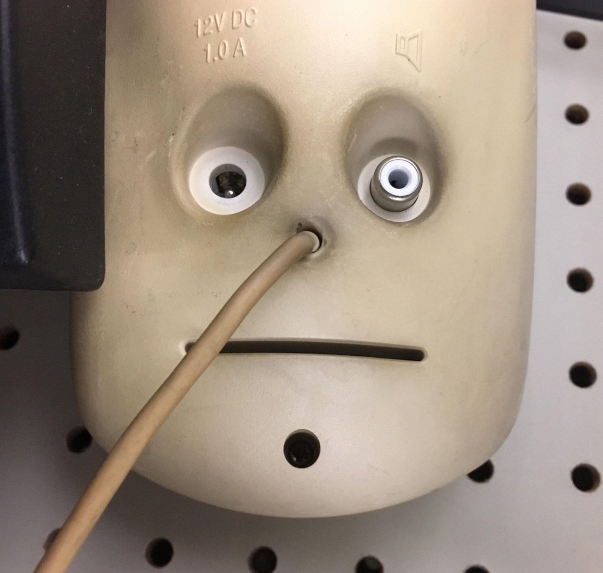 Смешной цыпленок