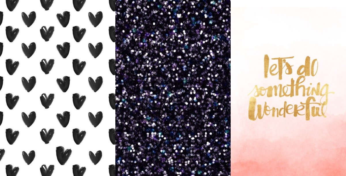 Самые популярные заставки на айфон