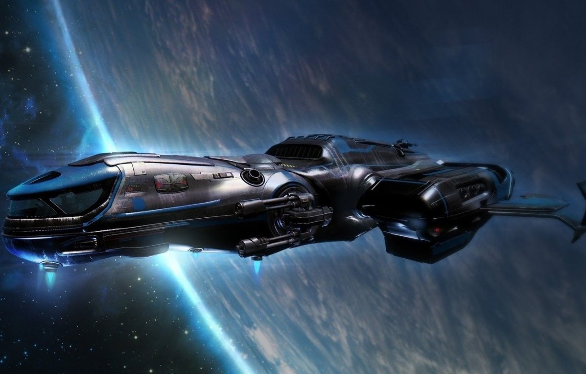 Star Citizen звездолёты Генезис