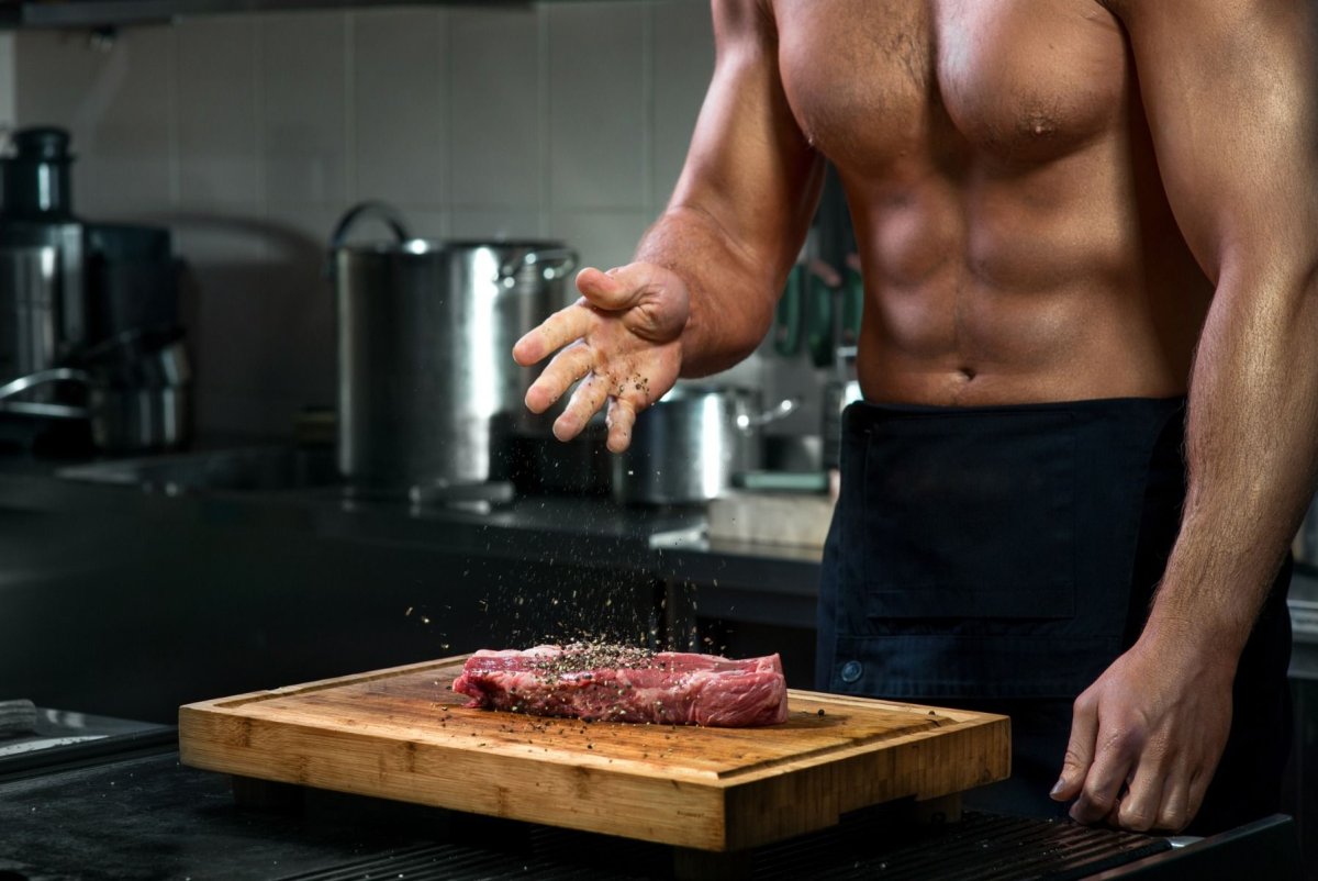 Константин Красноперов шеф повар