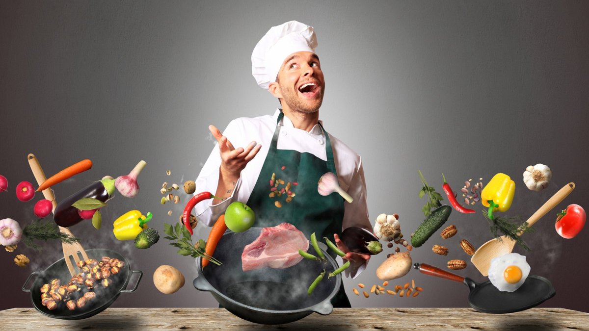 Повар универсал