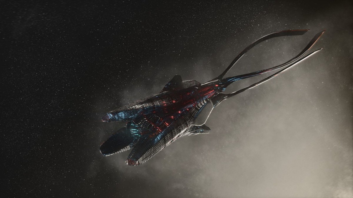 Космический корабль агга рутер