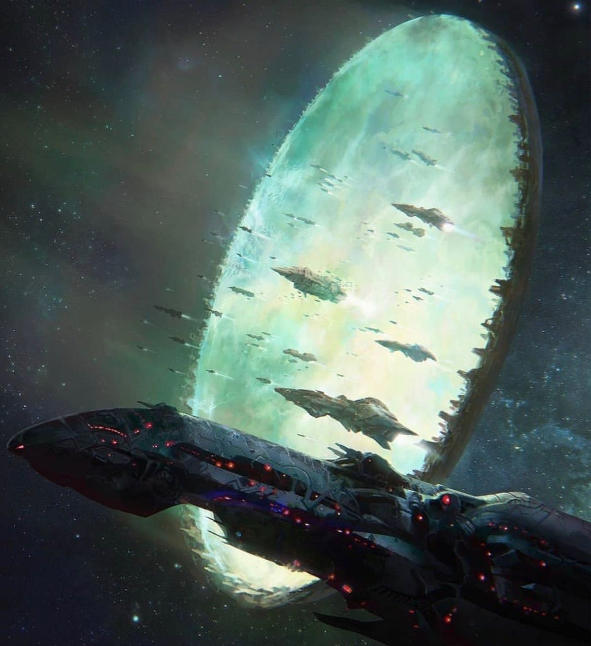 Космический корабль