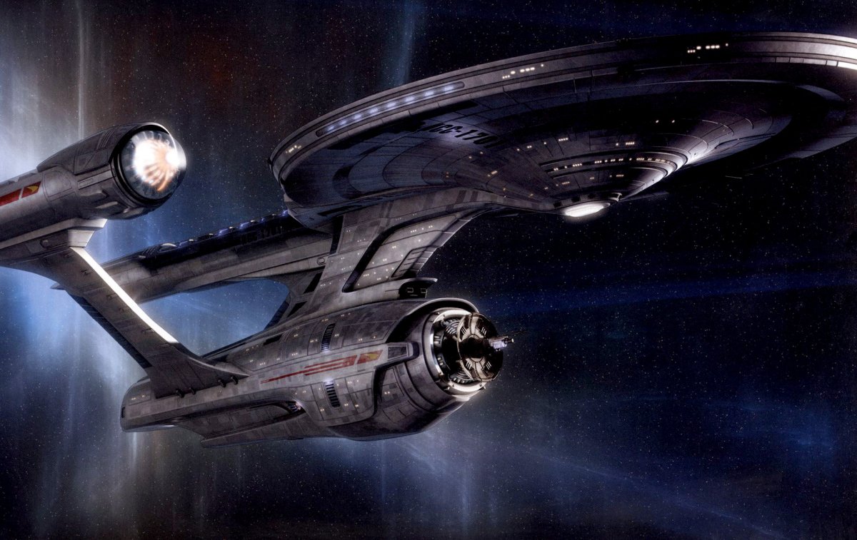 USS Enterprise NCC-1701