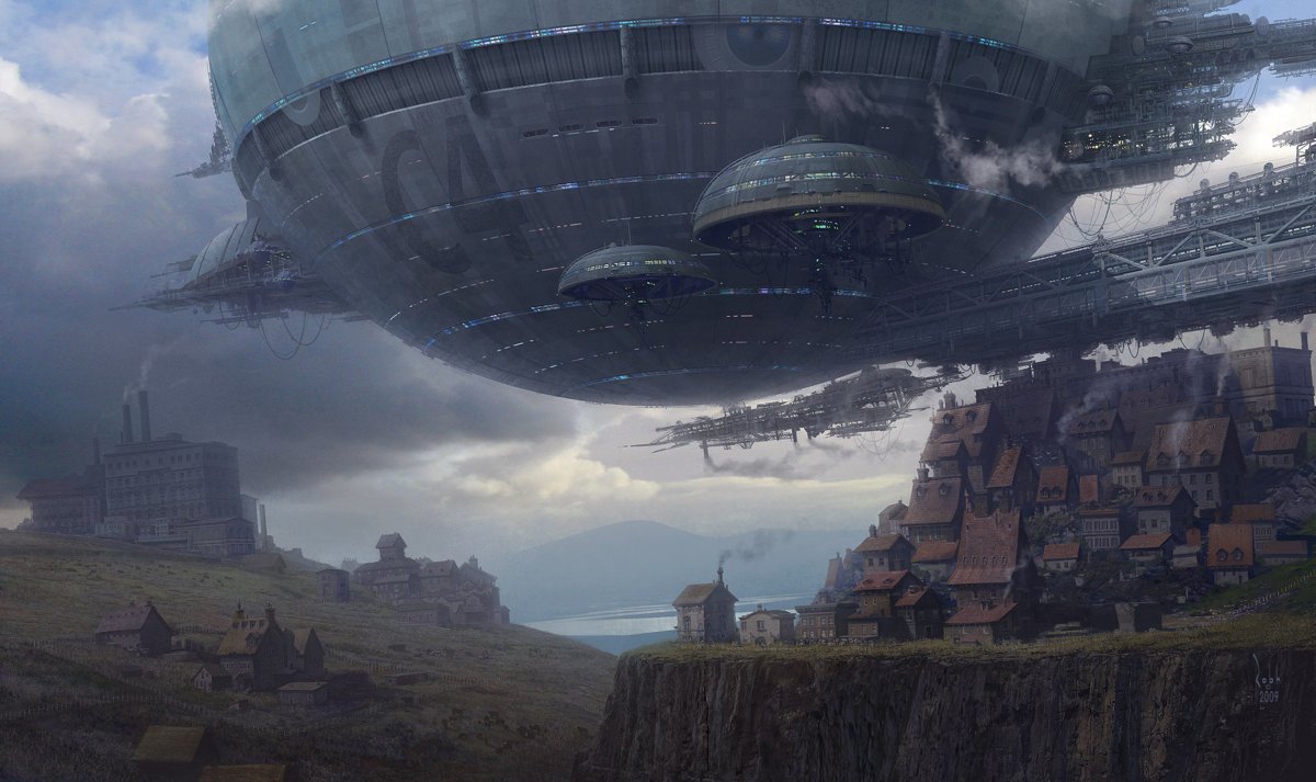 Инопланетные цивилизации