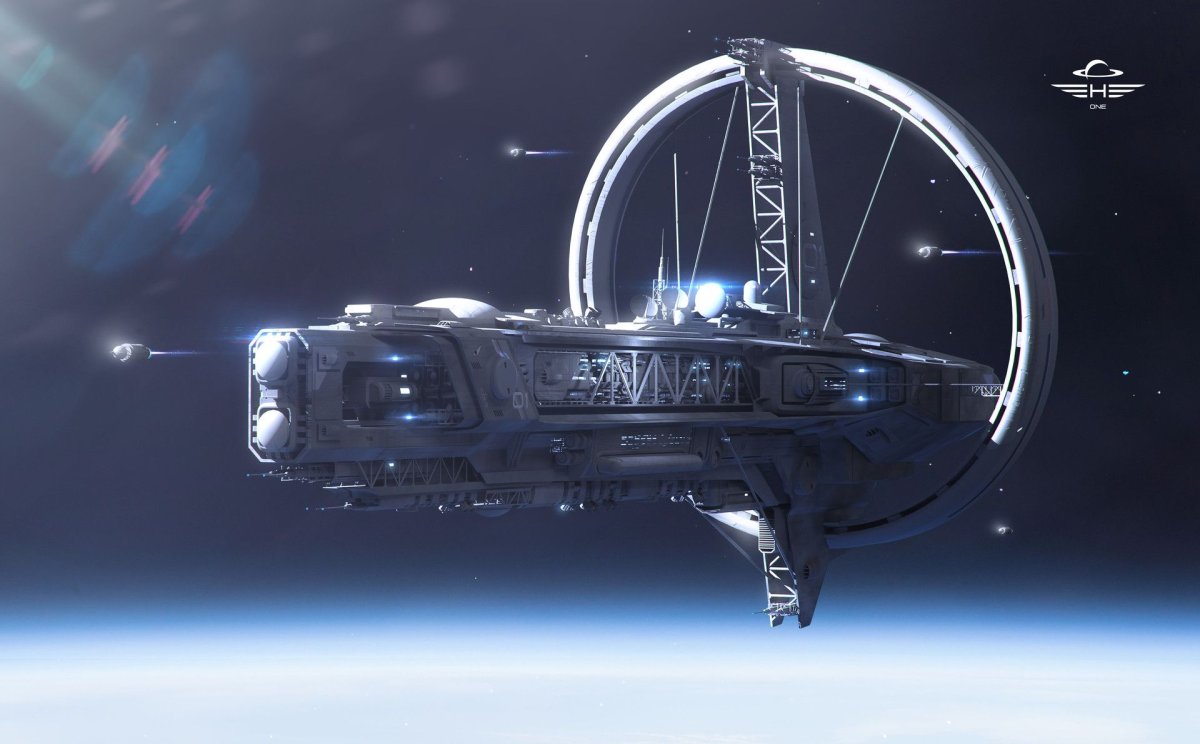 Межзвездный Ковчег