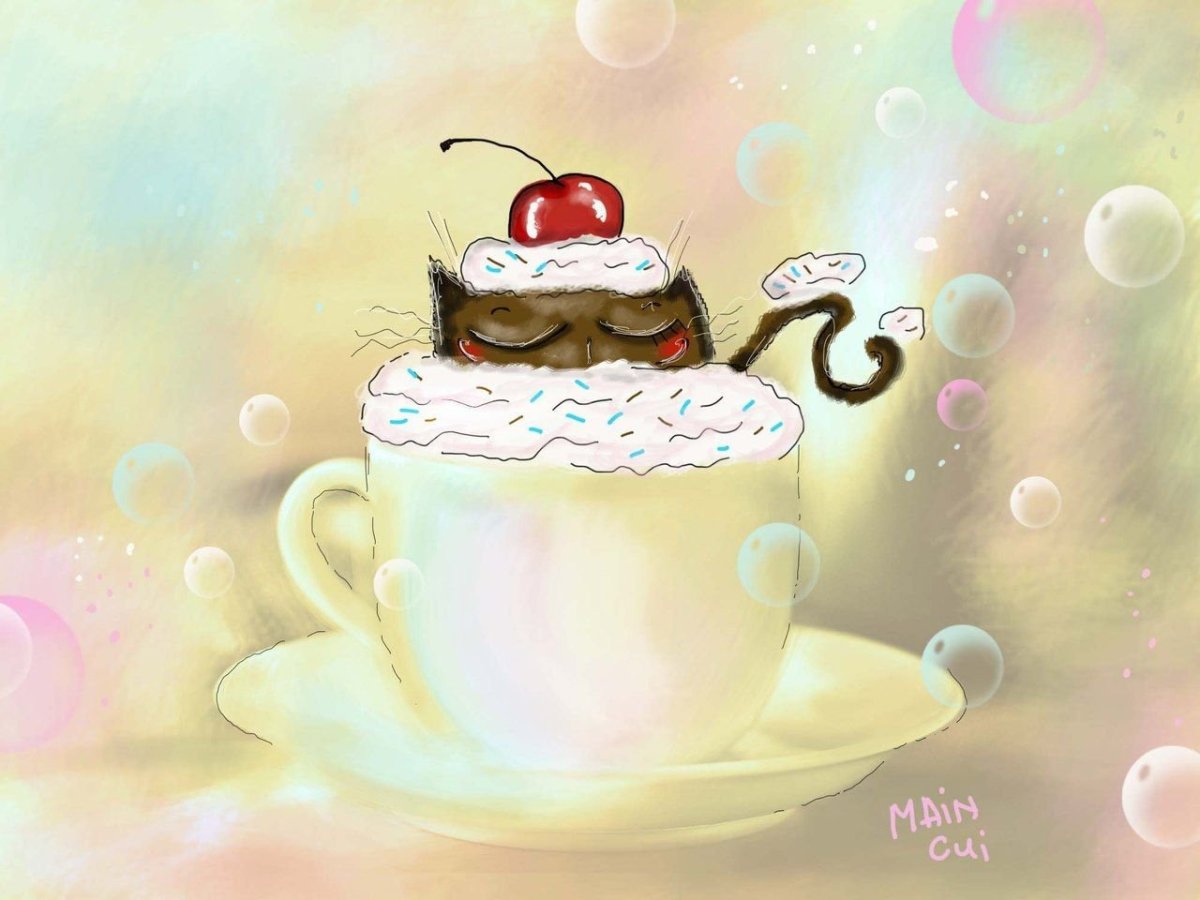 Картины Веселые с добрым утром