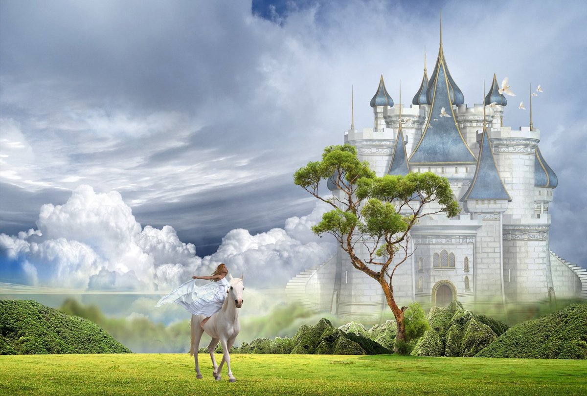 Замок в воздухе