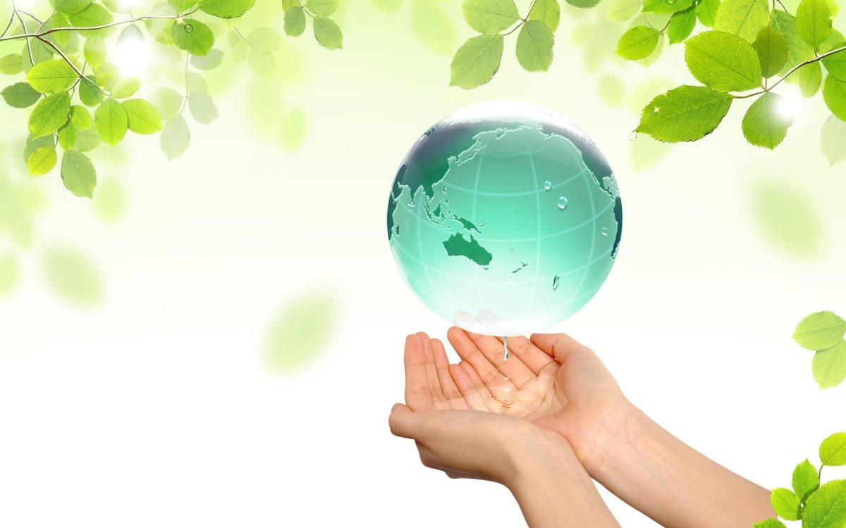 Наш общий дом земля