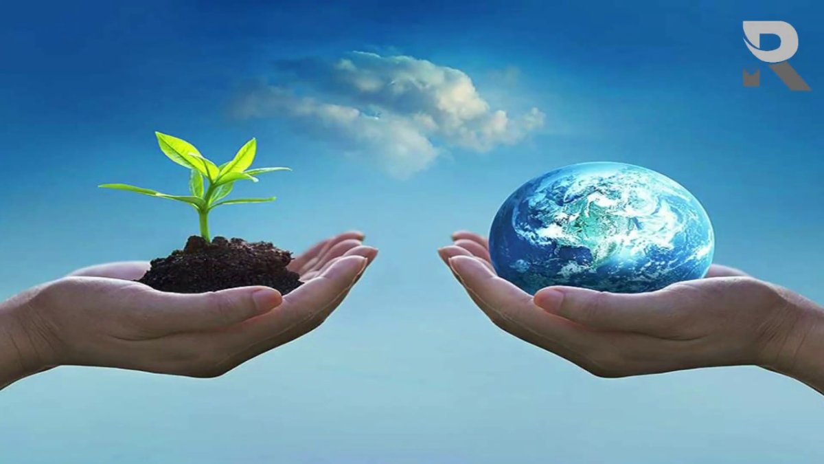 Экологически чистая природа