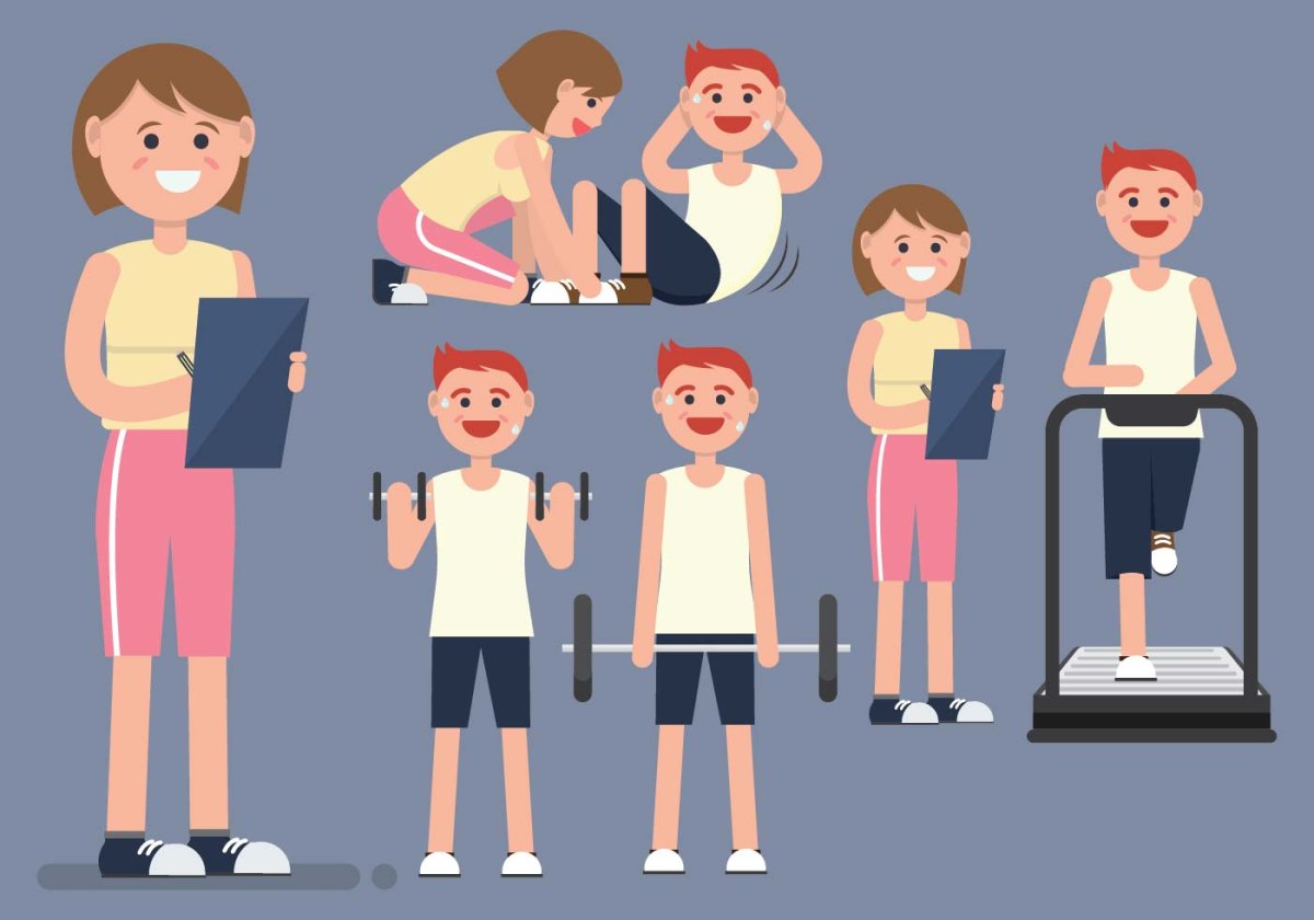 Волейболист рисунок для детей