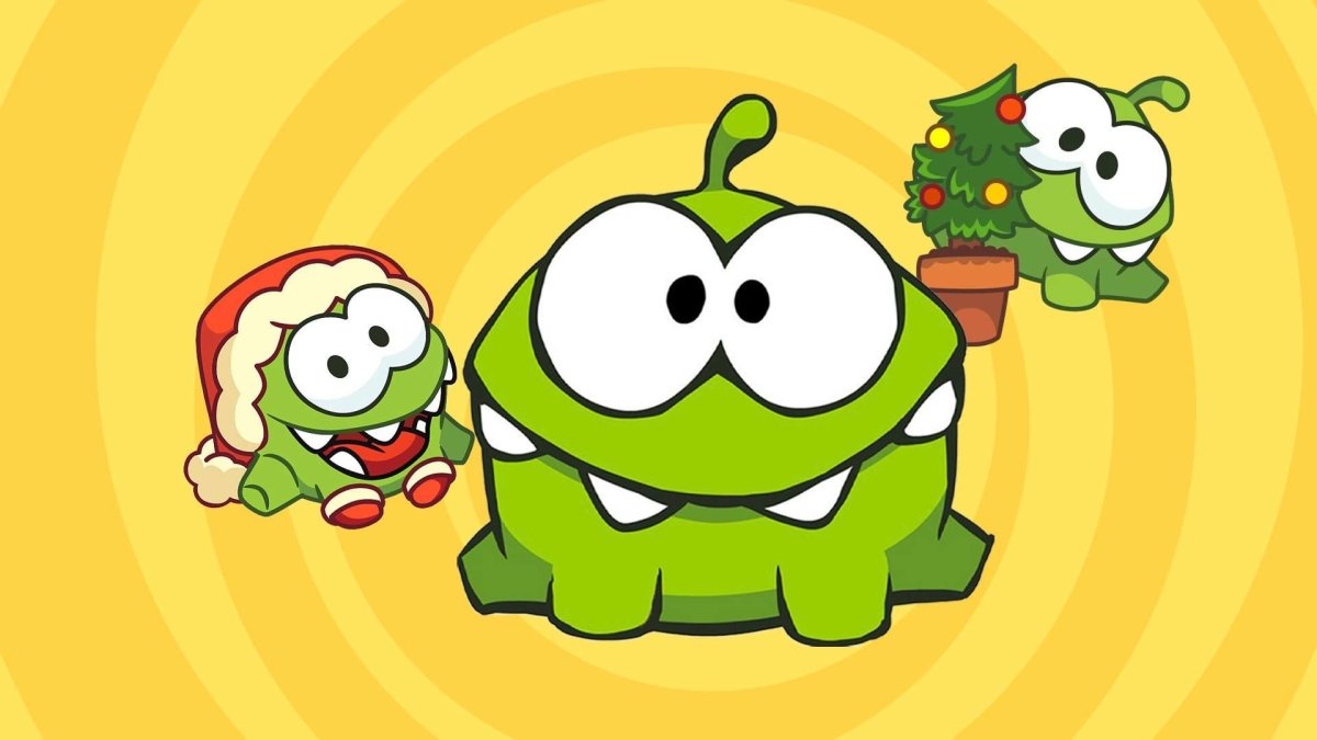 Приключения ам няма мультсериал