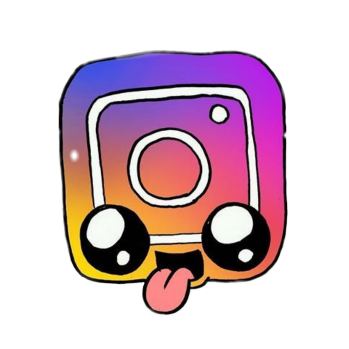 Кавайные рисунки