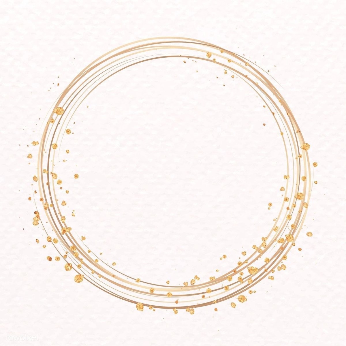 Красивый круг